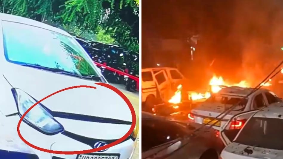 Throughout the day, the vehicle was spotted in several areas, including Daryaganj, Kashmere Gate, and Sunehri Masjid. Throughout the day, the vehicle was spotted in several areas, including Daryaganj, Kashmere Gate, and Sunehri Masjid.