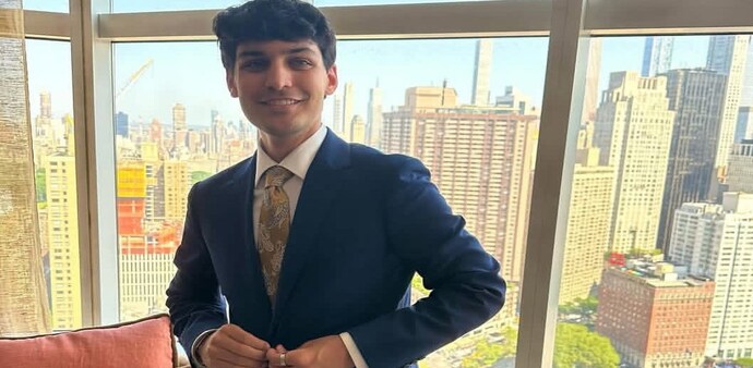 The younger Haley’s views stand in sharp contrast to his mother’s long-standing support for legal and merit-based immigration. The younger Haley’s views stand in sharp contrast to his mother’s long-standing support for legal and merit-based immigration.