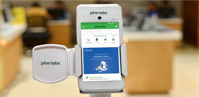 Gurugram-based Pine Labs is a leading Indian merchant commerce platform that provides point-of-sale (PoS) solutions, payment processing, and merchant financing services. Gurugram-based Pine Labs is a leading Indian merchant commerce platform that provides point-of-sale (PoS) solutions, payment processing, and merchant financing services.