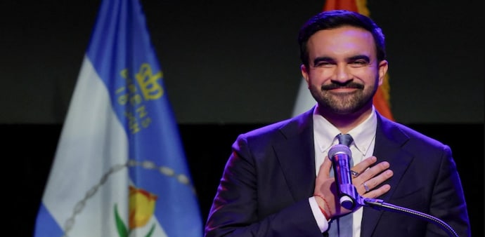 Billionaire investor says NYC will be in for a tough time after Zohran Mamdani's victory Billionaire investor says NYC will be in for a tough time after Zohran Mamdani's victory