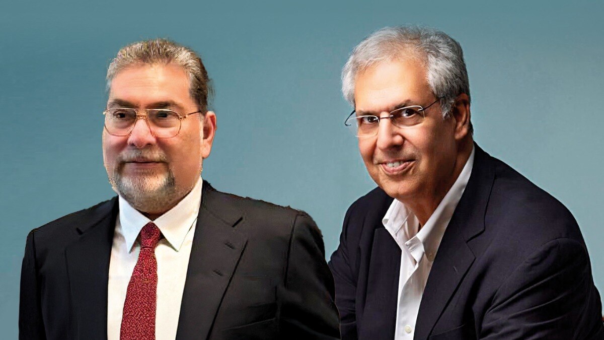 Peace Questioned at Tata Trusts After Mehli Mistry's Exit
