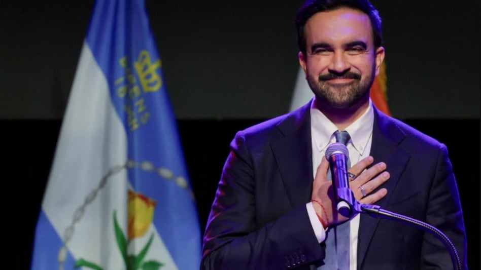 Mamdani's arrest threat to Netanyahu sparks legal, political debate ahead of mayoral inauguration Mamdani's arrest threat to Netanyahu sparks legal, political debate ahead of mayoral inauguration