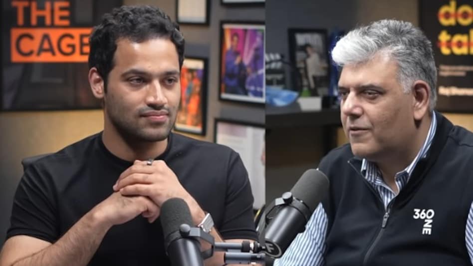 When asked about the differences between Indian, Chinese, and American billionaires, Bhagat said the contrast is subtle but noticeable. When asked about the differences between Indian, Chinese, and American billionaires, Bhagat said the contrast is subtle but noticeable.