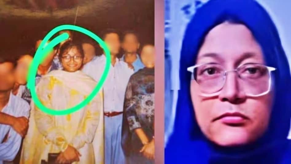 Sayeed, a medical professional affiliated with Al-Falah University in Faridabad, was arrested by authorities Sayeed, a medical professional affiliated with Al-Falah University in Faridabad, was arrested by authorities