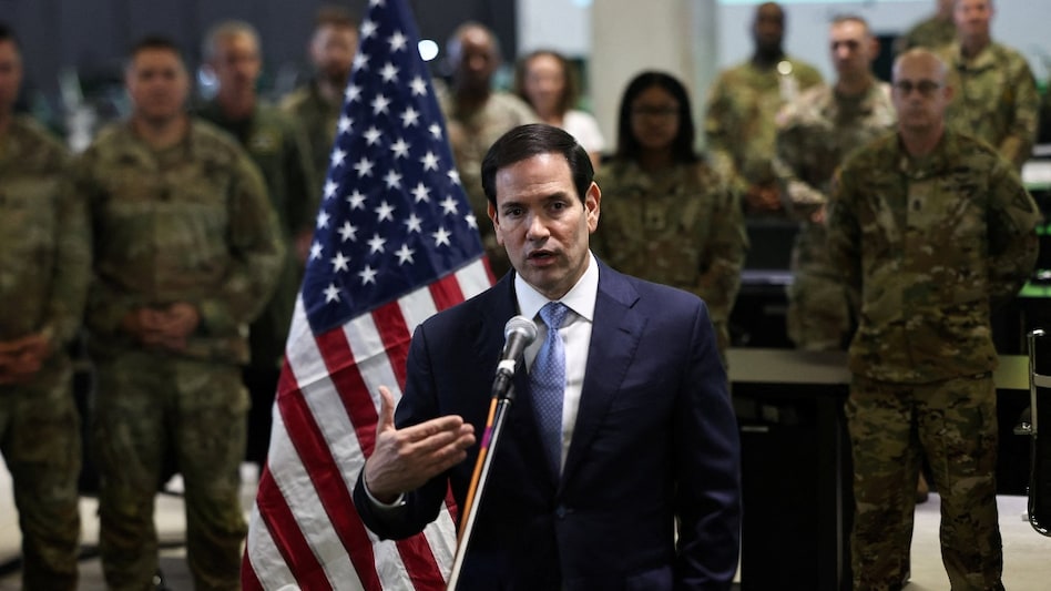 Red Fort blast case: Marco Rubio says it was a terrorist attack Red Fort blast case: Marco Rubio says it was a terrorist attack