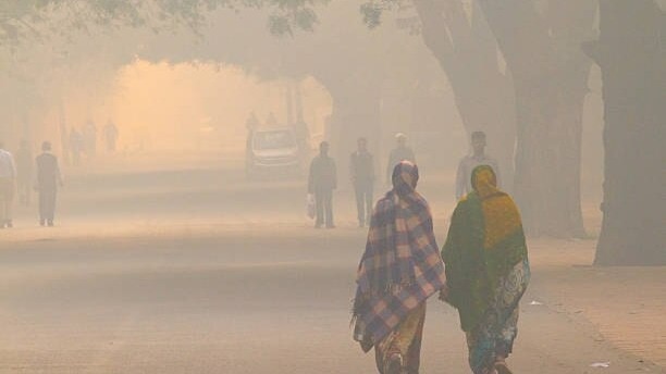 Delhi air quality stays in the severe category for the third day straight
