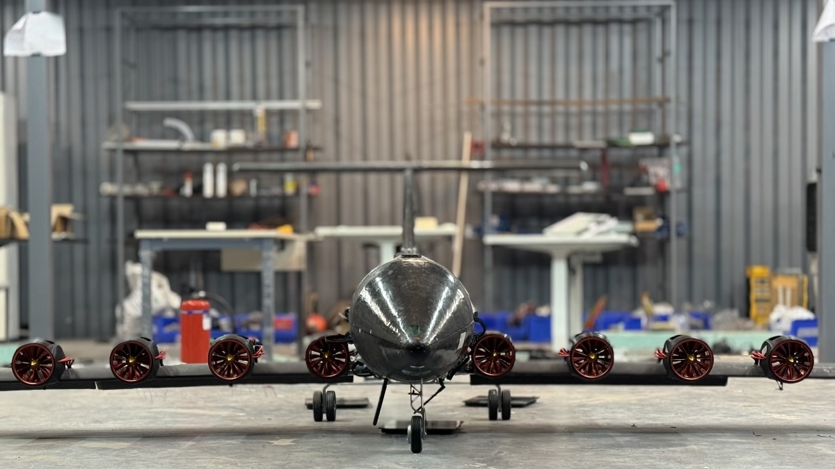 The company’s long-term goal is to build the world’s densest regional aviation network — made in India, for India, and scalable globally. 