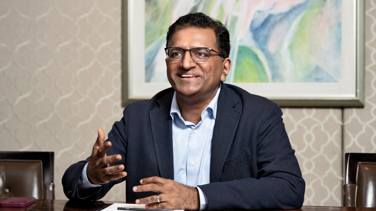 Praveen Rao Akkinepally, Country President and Managing Director, AstraZeneca Pharma India