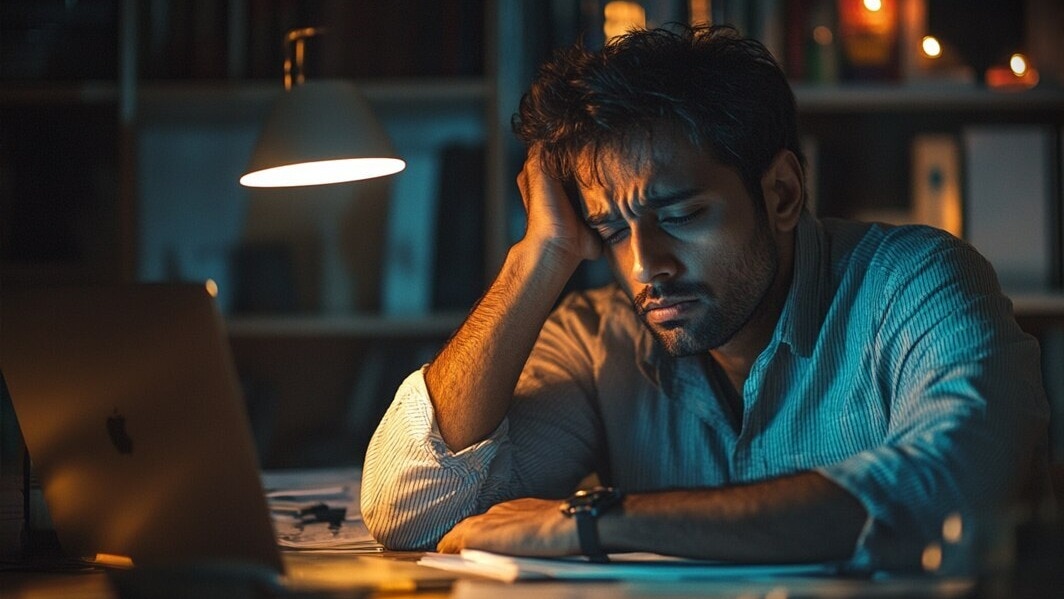 Another dealbreaker for him was what he called leadership bias. 