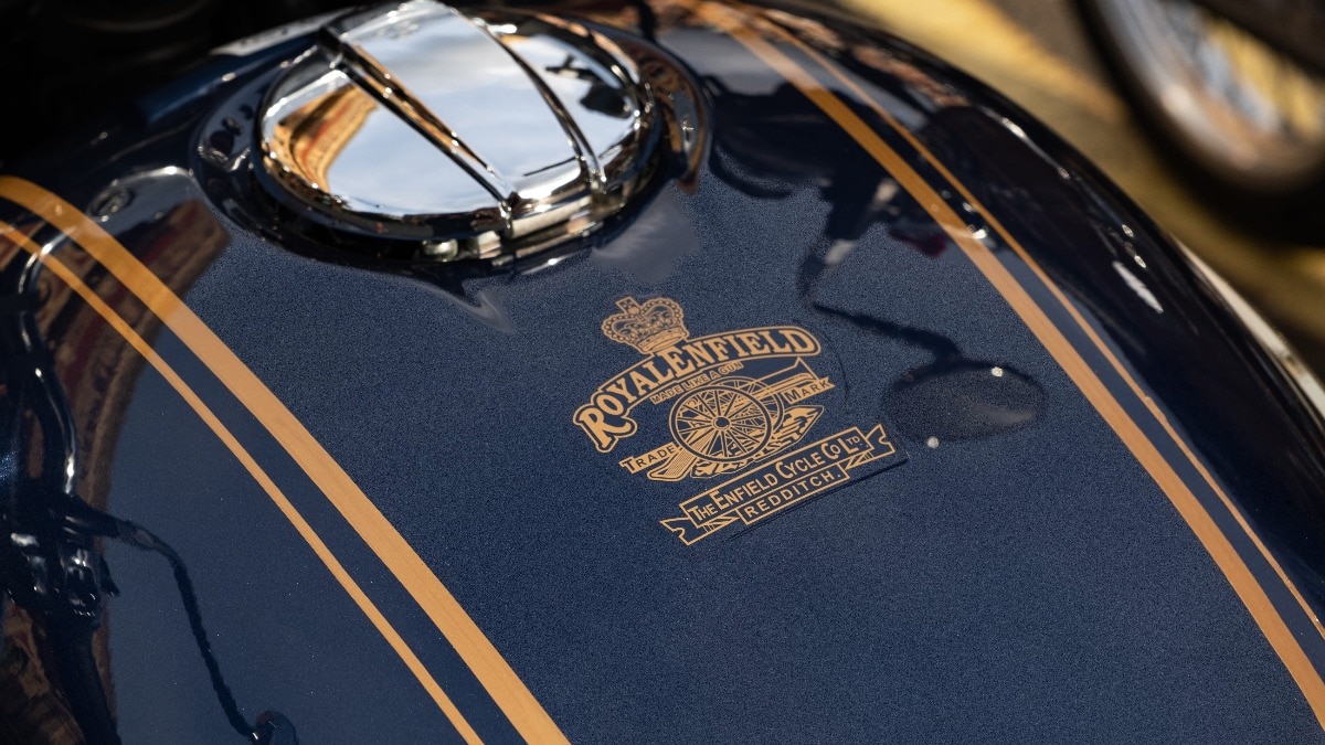 During the 33-day festive season, Royal Enfield’s sales grew by 50%.