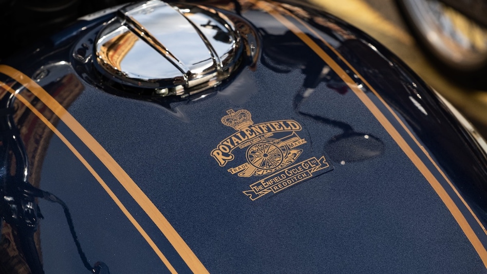 During the 33-day festive season, Royal Enfield’s sales grew by 50%. During the 33-day festive season, Royal Enfield’s sales grew by 50%.