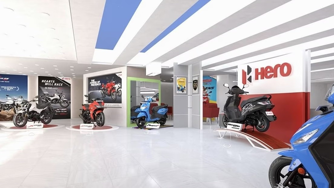 The company has also announced that its board has approved an additional investment of up to Rs 170 crore to set up the Global Parts Center 2.0 in Tirupati, Andhra Pradesh.