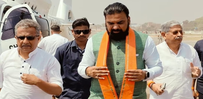 Tarapur Election Result 2025: Samrat Choudhary in contest against RJD’s Arun Kumar Sah Tarapur Election Result 2025: Samrat Choudhary in contest against RJD’s Arun Kumar Sah