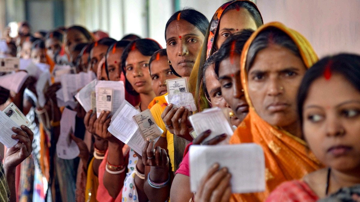 Bihar's women lead the polls: 37 districts record higher female turnout than men