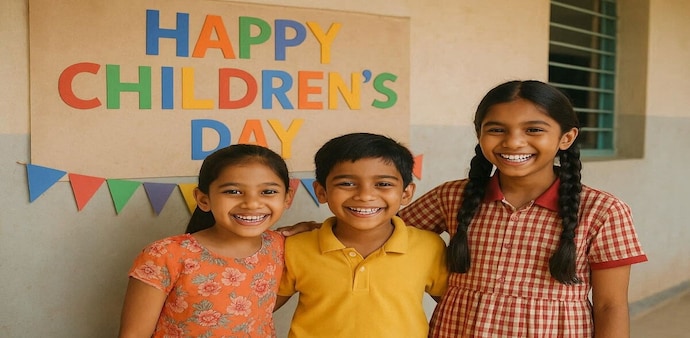 Happy Children's Day Wishes Happy Children's Day Wishes