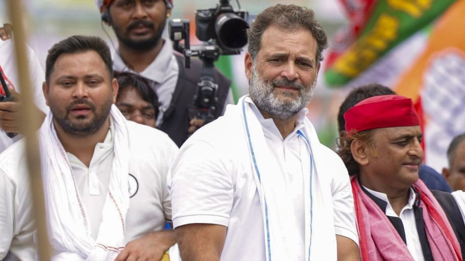 Bihar verdict 2025: Congress slips again; RJD also down Bihar verdict 2025: Congress slips again; RJD also down