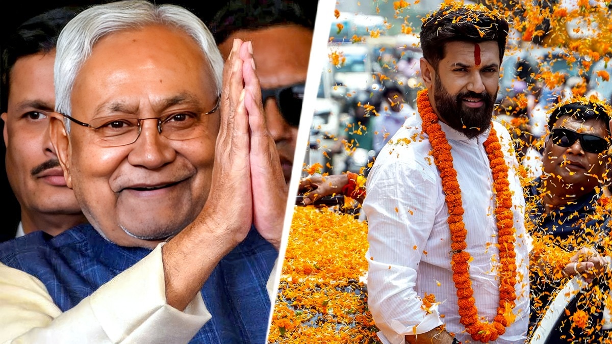 Bihar Results 2025: With LJP back in NDA, JDU recovers lost ground from 2020   