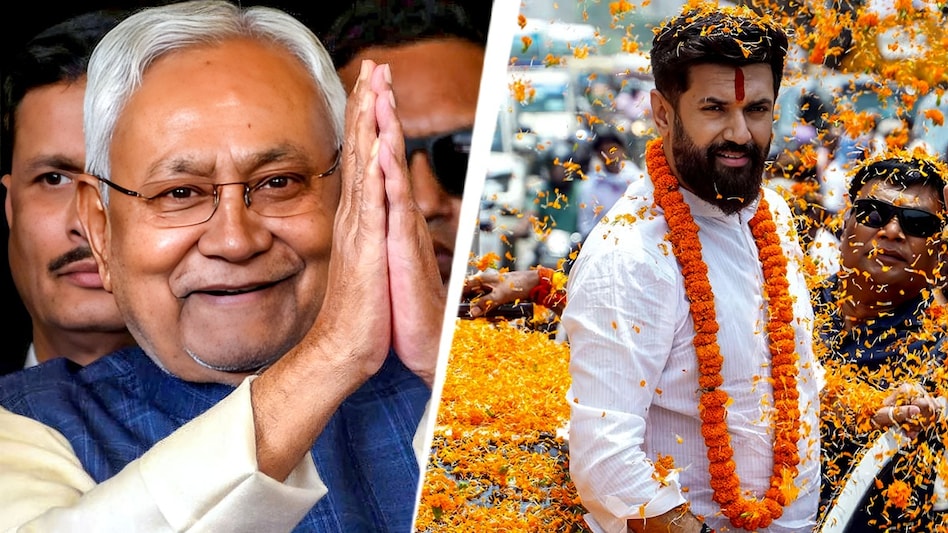 Bihar Results 2025: With LJP back in NDA, JDU recovers lost ground from 2020 Bihar Results 2025: With LJP back in NDA, JDU recovers lost ground from 2020