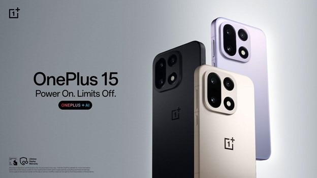 OnePlus 15