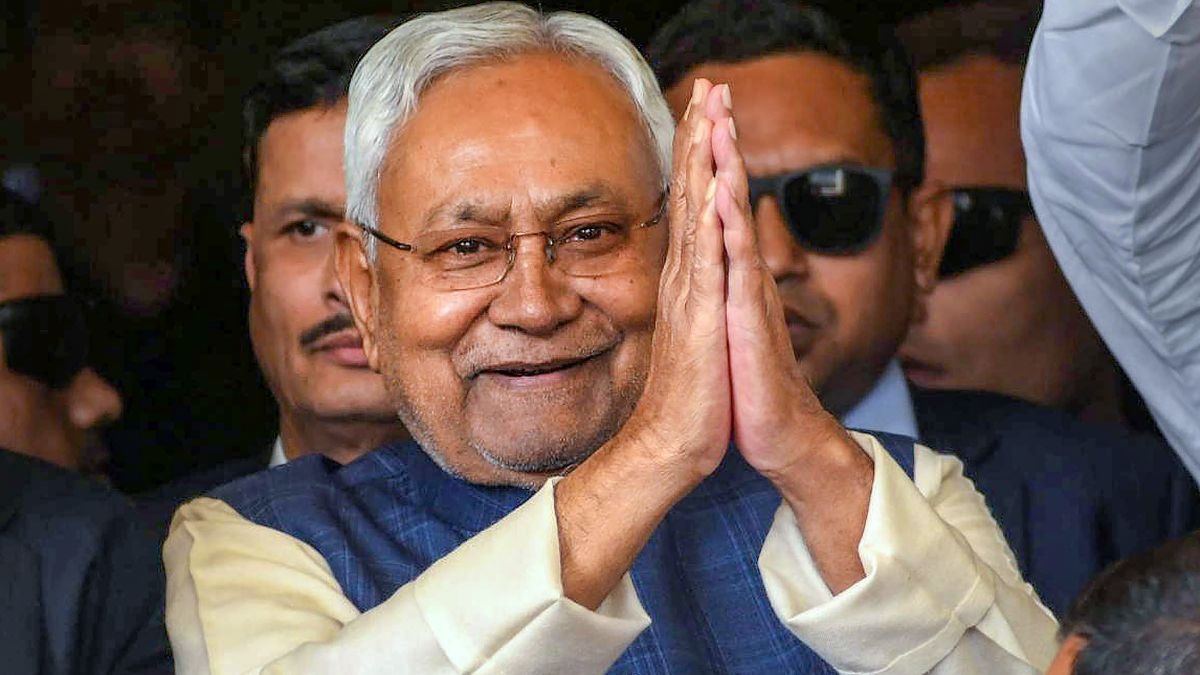 'Nitish will remain CM': JD(U)'s deleted post on next Bihar CM fuels buzz as NDA leads
