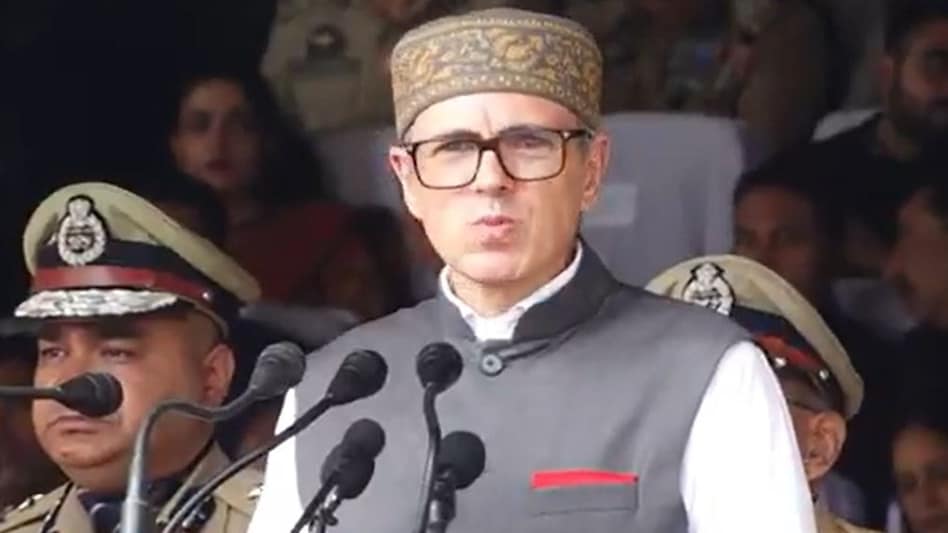 Jammu and Kashmir Chief Minister Omar Abdullah had vacated the Budgam Assembly seat. (Photo: PTI) Jammu and Kashmir Chief Minister Omar Abdullah had vacated the Budgam Assembly seat. (Photo: PTI)