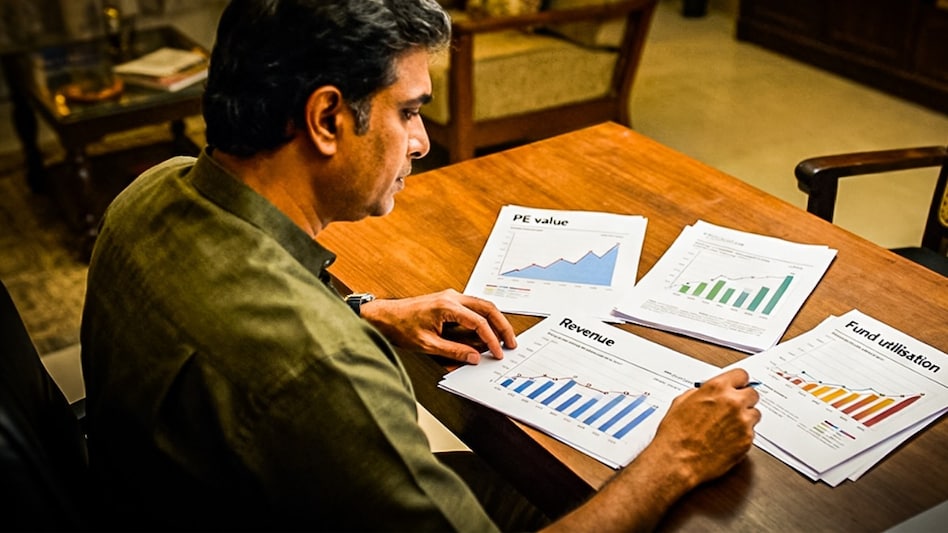 His message reinforces that wealth creation is less about chasing market highs and more about discipline, stable asset allocation, and patience. His message reinforces that wealth creation is less about chasing market highs and more about discipline, stable asset allocation, and patience.