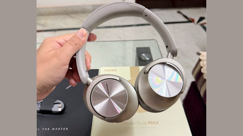 Noise Master Buds Max Noise Master Buds Max