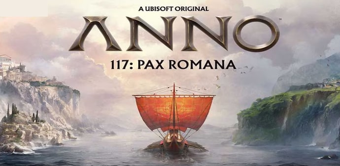 Anno 117: Pax Romana Anno 117: Pax Romana