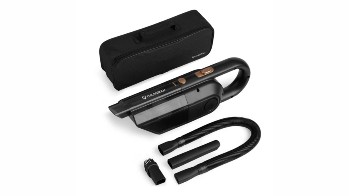 Milagrow Coinsucker Pro