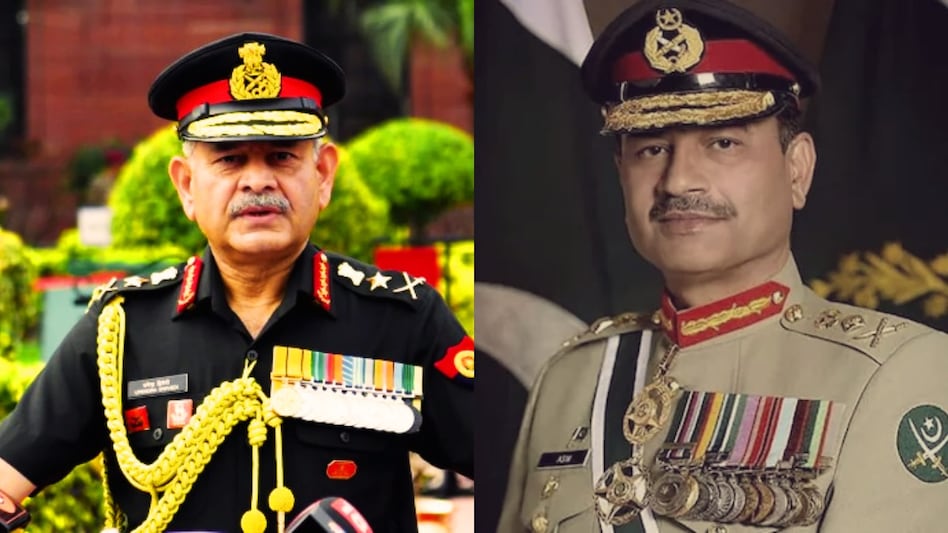 India-Pakistan war latest: Indian Army chief's latest warning to give Asim Munir sleepless nights! India-Pakistan war latest: Indian Army chief's latest warning to give Asim Munir sleepless nights!