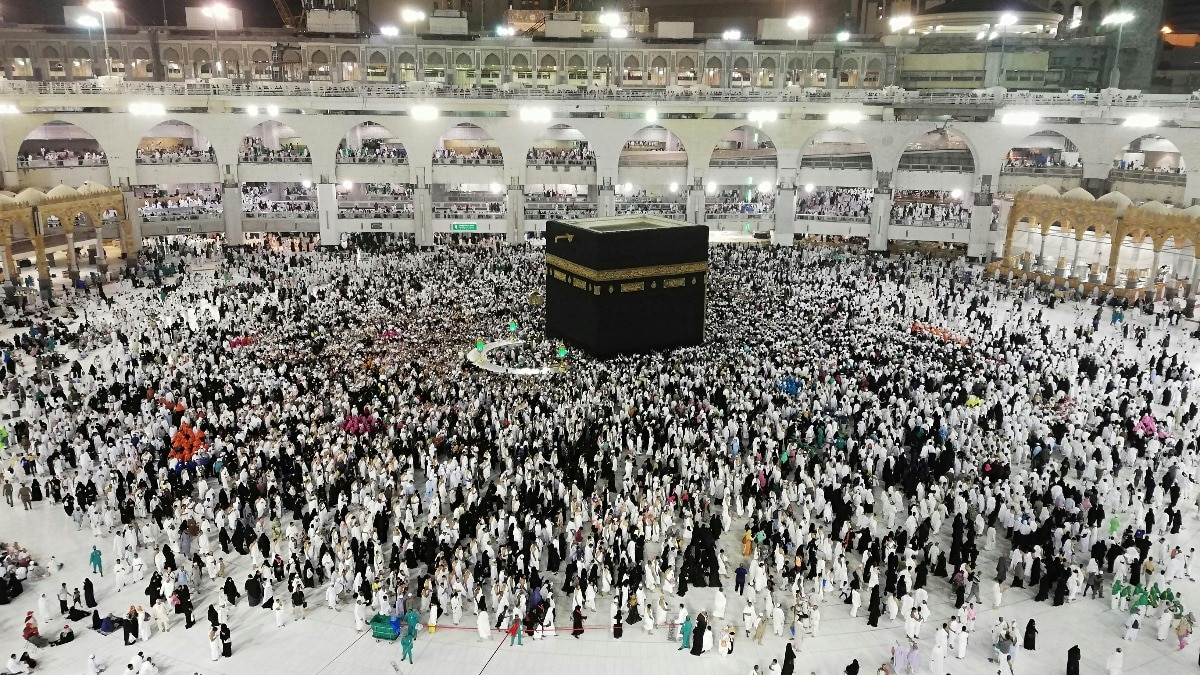 42 Indian Umrah pilgrims die in Saudi Arabia 