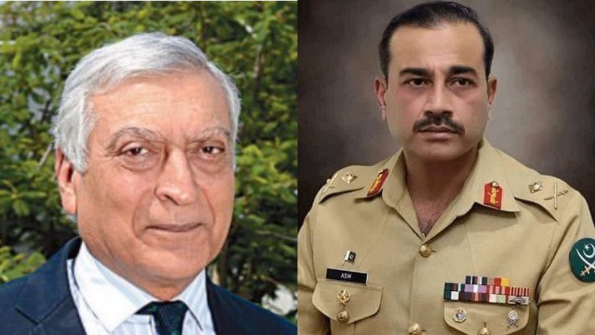 Kanwal Sibal responds to Asim Munir's latest threat against India