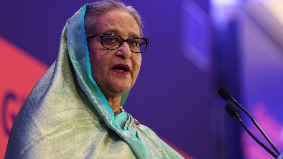 Dhaka tribunal convicts Sheikh Hasina for 2024 protest crackdown Dhaka tribunal convicts Sheikh Hasina for 2024 protest crackdown