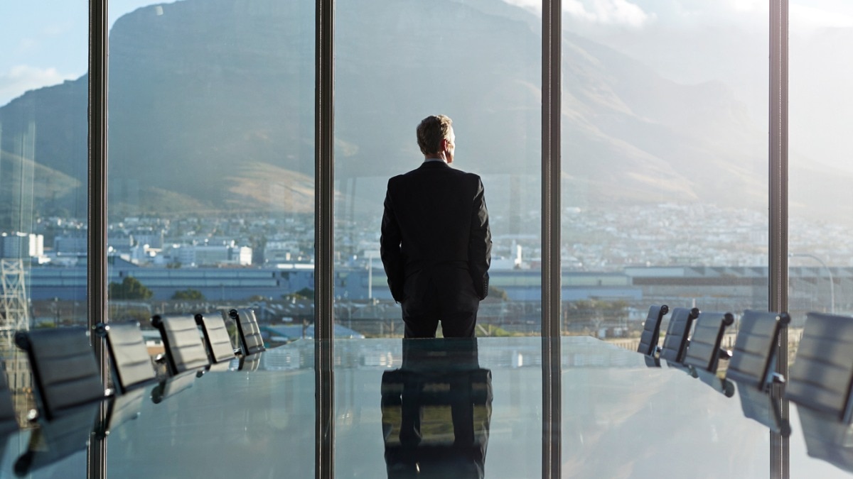 Why CEOs must learn to read the world besides their balance sheet