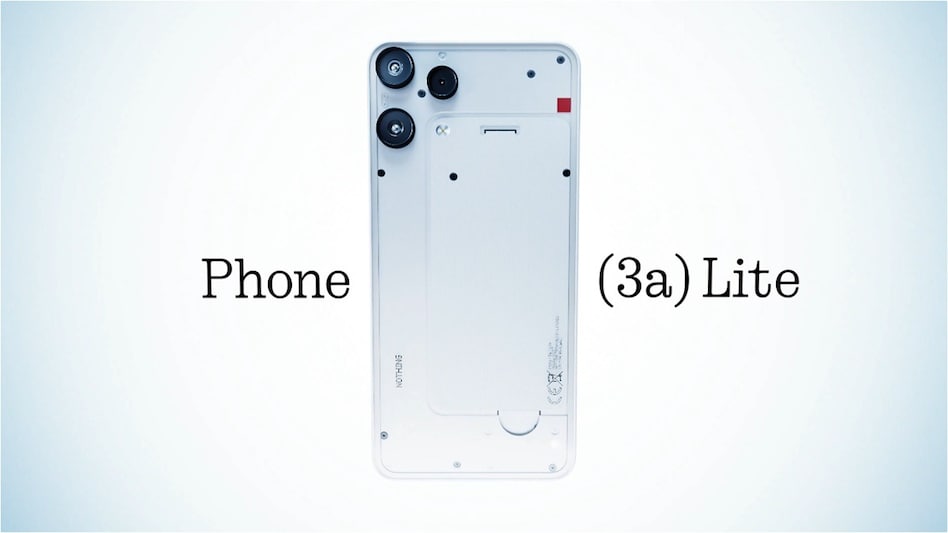 Nothing Phone 3a Lite Nothing Phone 3a Lite