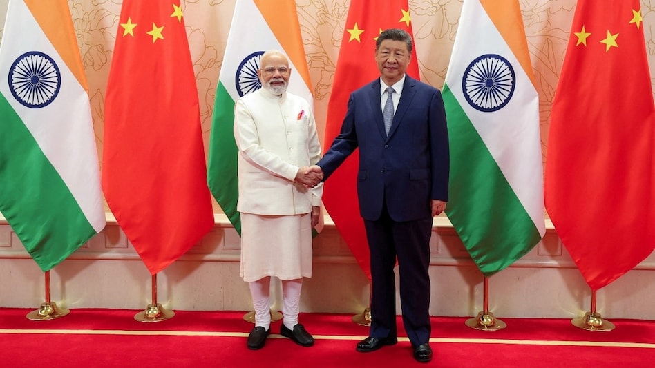 Imagining a 5-7 year India-China economic rapprochement Imagining a 5-7 year India-China economic rapprochement