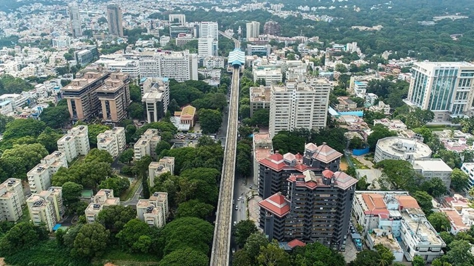 India’s real estate sector shows improving optimism, with Q3 sentiment index scores rising. India’s real estate sector shows improving optimism, with Q3 sentiment index scores rising.