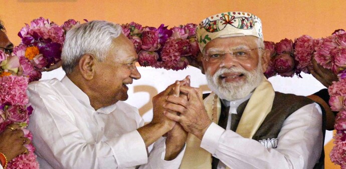 In the recent Assembly elections, the BJP emerged as the single largest party with 89 seats, closely followed by JD(U) with 85. In the recent Assembly elections, the BJP emerged as the single largest party with 89 seats, closely followed by JD(U) with 85.