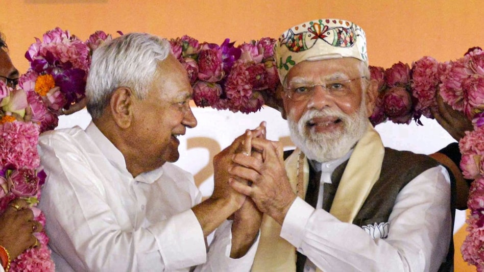 In the recent Assembly elections, the BJP emerged as the single largest party with 89 seats, closely followed by JD(U) with 85. In the recent Assembly elections, the BJP emerged as the single largest party with 89 seats, closely followed by JD(U) with 85.