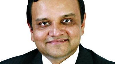 Jaypee Infratech Former MD Manoj Gaur.