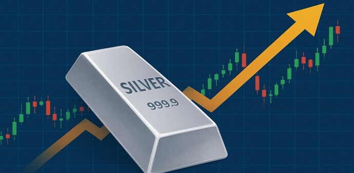 In last one month, although returns were negative across the category, DSP Silver ETF FoF – Direct Plan, Kotak Silver ETF FoF – Direct Plan, and Tata Silver ETF outperformed their peers. In last one month, although returns were negative across the category, DSP Silver ETF FoF – Direct Plan, Kotak Silver ETF FoF – Direct Plan, and Tata Silver ETF outperformed their peers.