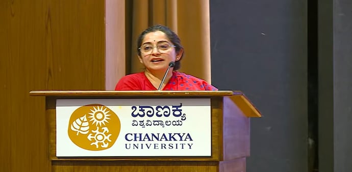 Dr Shamika Ravi, economist and member of Prime Minister’s Economic Advisory Council (PMEAC) Dr Shamika Ravi, economist and member of Prime Minister’s Economic Advisory Council (PMEAC)