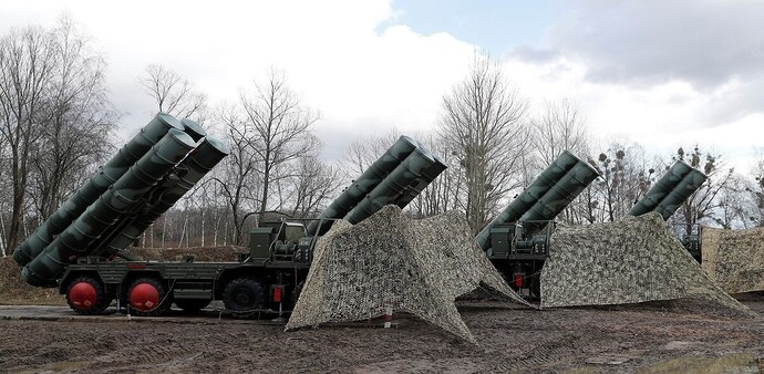 'We will support whatever India needs': Russia’s Rostec on S-400s, Su-57 fighter offer 'We will support whatever India needs': Russia’s Rostec on S-400s, Su-57 fighter offer