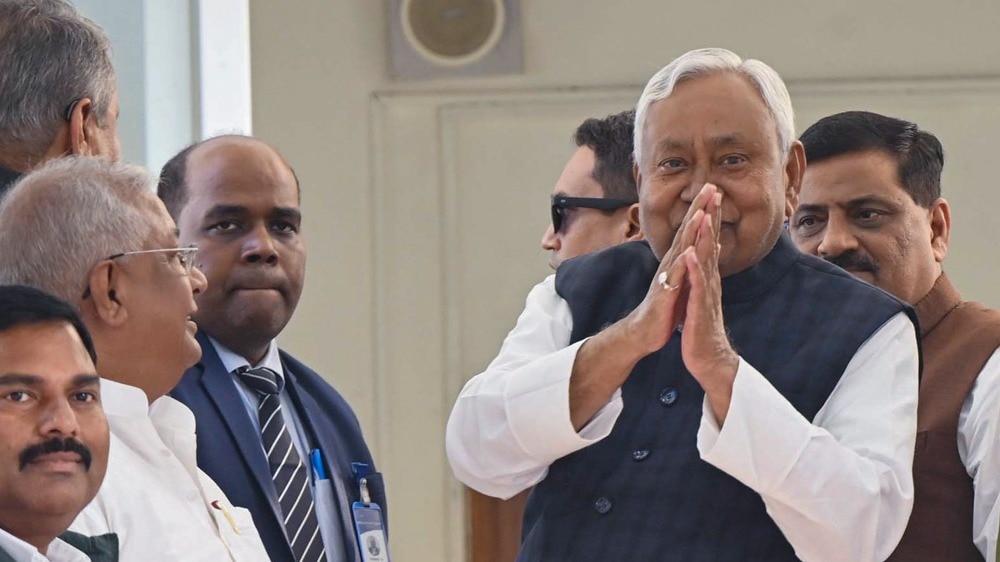 Nitish Kumar to be sworn-in as Bihar chief minister for a record 10th term today