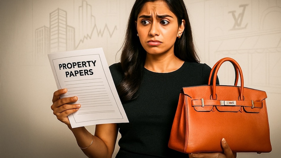 But amid the noise, one truth rang clear: in India's booming economy, nothing is priced by logic — everything is priced by insecurity. But amid the noise, one truth rang clear: in India's booming economy, nothing is priced by logic — everything is priced by insecurity.