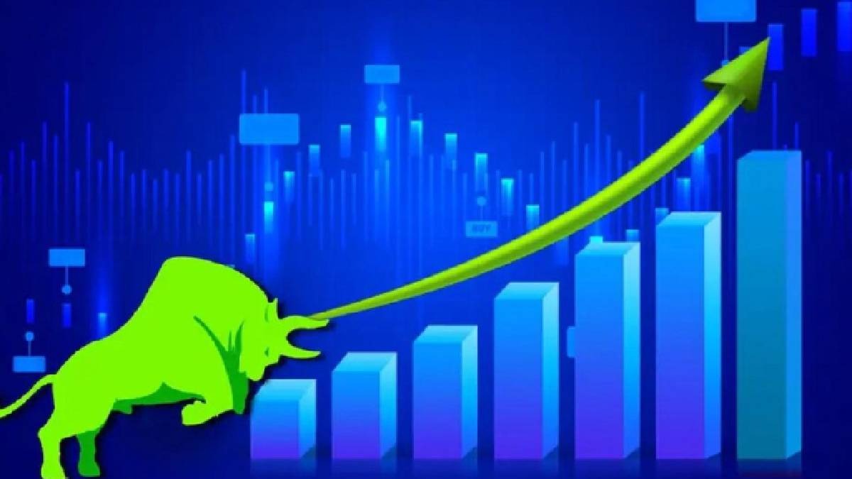 Stock Market: Sensex rises 284 pts, Nifty above 26,100; Tata Motors PV, RIL lead gainers