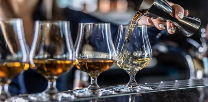Choice flagged Q2FY26 as a slow quarter, largely weighed down by policy disruptions. Maharashtra — one of the country’s biggest liquor markets — saw a 20–25 per cent decline in volumes over the excise duty hike. Choice flagged Q2FY26 as a slow quarter, largely weighed down by policy disruptions. Maharashtra — one of the country’s biggest liquor markets — saw a 20–25 per cent decline in volumes over the excise duty hike.