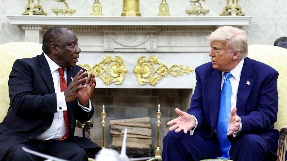 Global South test: Why US is warning South Africa over G20 declaration
