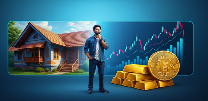 In 2025, gold and silver are the year's strongest performers, outshining equities, debt, and real estate on the back of Fed rate-cut expectations, a weaker dollar, and rising geopolitical uncertainty. In 2025, gold and silver are the year's strongest performers, outshining equities, debt, and real estate on the back of Fed rate-cut expectations, a weaker dollar, and rising geopolitical uncertainty.