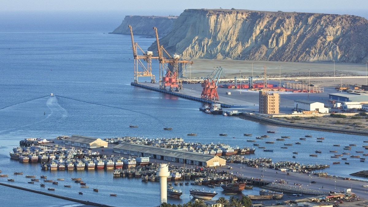  The CPEC was launched in 2013 with an initial investment plan of $46.5 billion